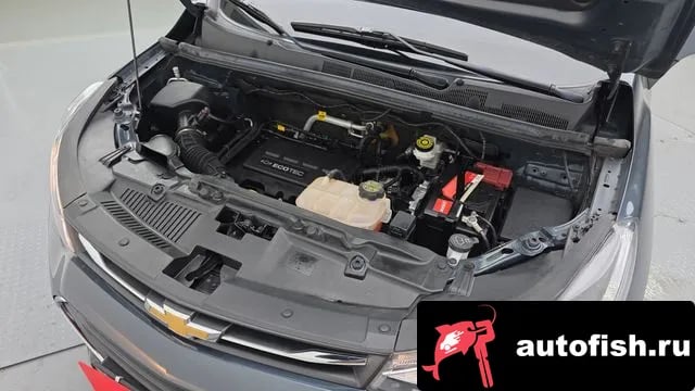 Chevrolet (GM Daewoo) Trax The New Trax 2021 года - вид 6