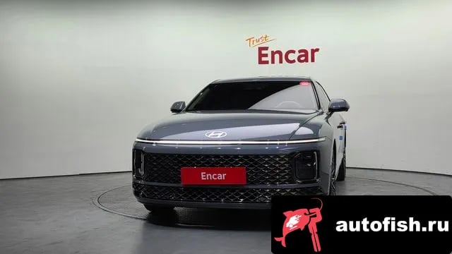 Hyundai Grandeur Granger Hybrid (GN7) 2025 года - вид 3