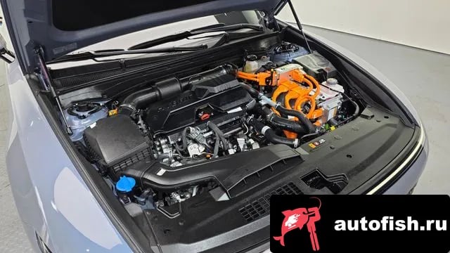 Hyundai Grandeur Granger Hybrid (GN7) 2025 года - вид 6