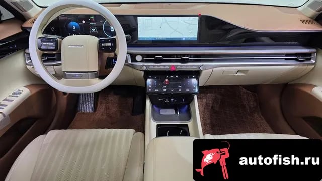 Hyundai Grandeur Granger Hybrid (GN7) 2025 года - похожие автомобили