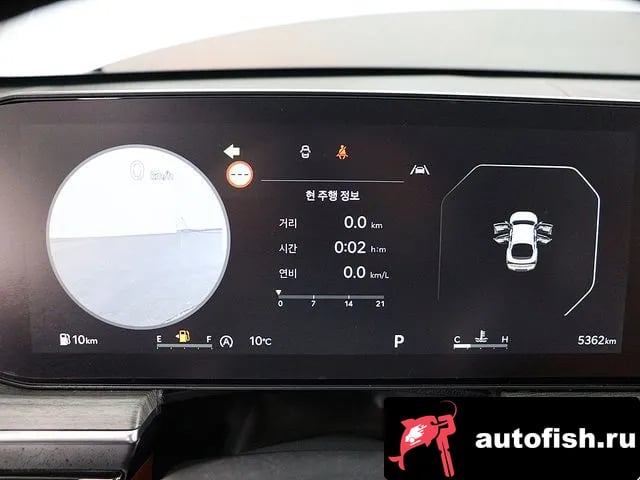 Kia K5 The New K5 3rd generation 2025 года - вид 6