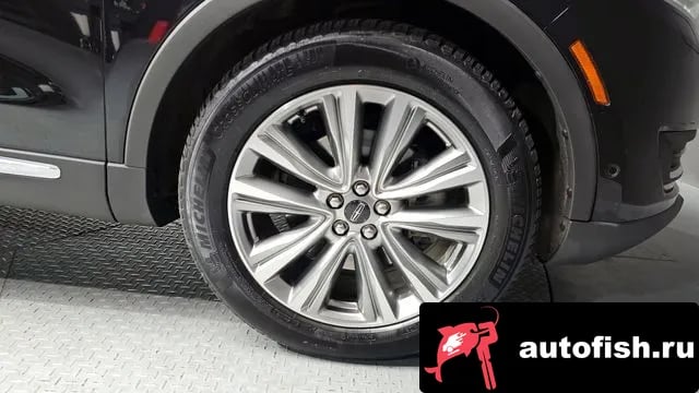 Lincoln MKX MKX 2nd Generation 2018 года - вид 5