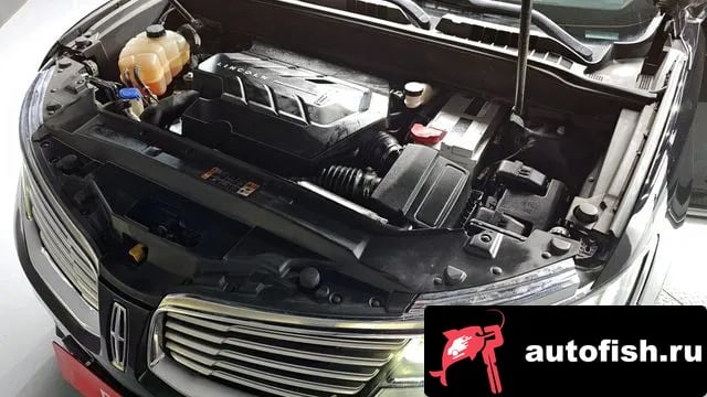 Lincoln MKX MKX 2nd Generation 2018 года - вид 6