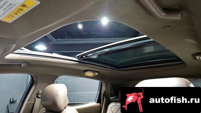 Lincoln MKX MKX 2nd Generation 2018 года - похожие автомобили