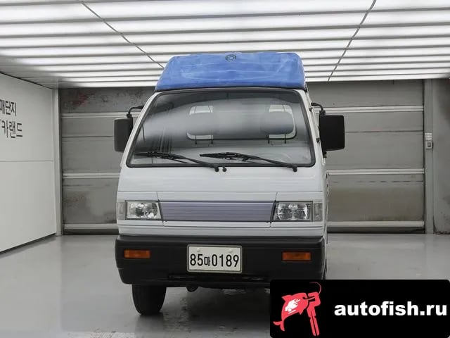 Chevrolet (GM Daewoo) labo New Labo 2020 года - вид 3