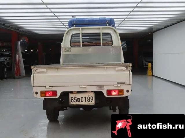 Chevrolet (GM Daewoo) labo New Labo 2020 года - вид 4