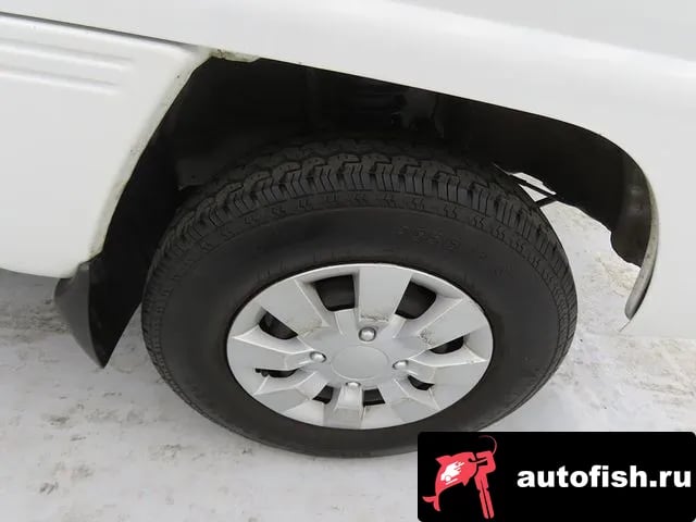 Chevrolet (GM Daewoo) labo New Labo 2020 года - вид 5