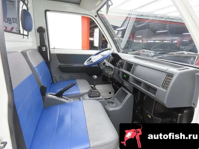 Chevrolet (GM Daewoo) labo New Labo 2020 года - вид 6