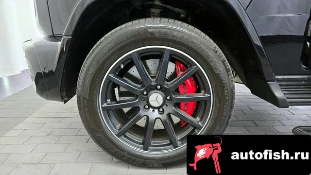 Mercedes-Benz G-Class G-Class W463b 2020 года - вид 5