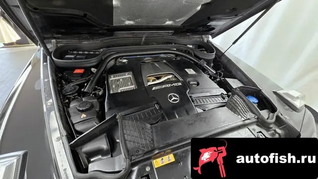 Mercedes-Benz G-Class G-Class W463b 2020 года - вид 6