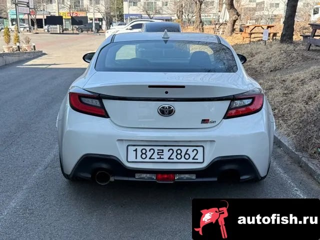 Toyota 86 GR86 2025 года - вид 2