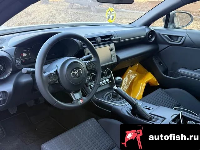 Toyota 86 GR86 2025 года - вид 3