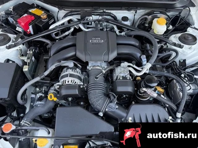 Toyota 86 GR86 2025 года - вид 4