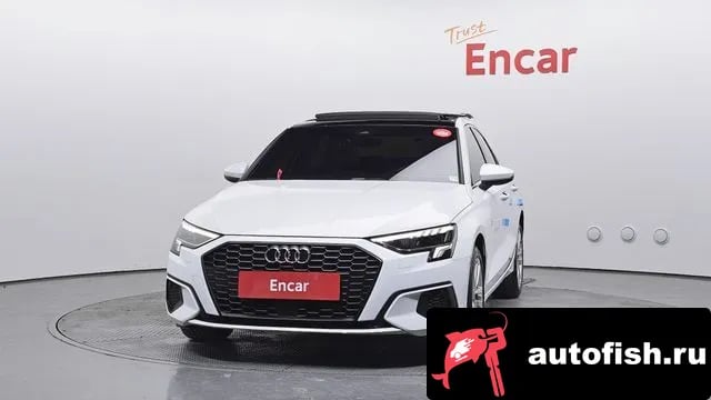 Audi A3 A3 (8Y) 2024 года - вид 3