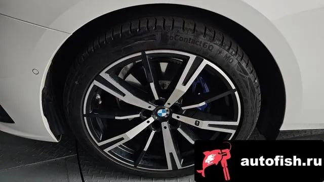 BMW 5-Series 5 Series (G60) 2025 года - вид 5