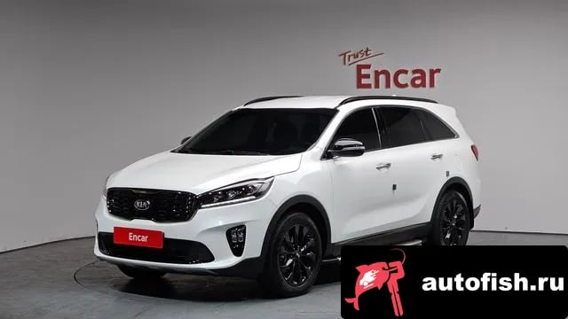 Kia Sorento The New Sorento 2018 года - вид 1