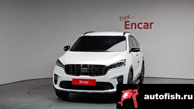 Kia Sorento The New Sorento 2018 года - вид 3