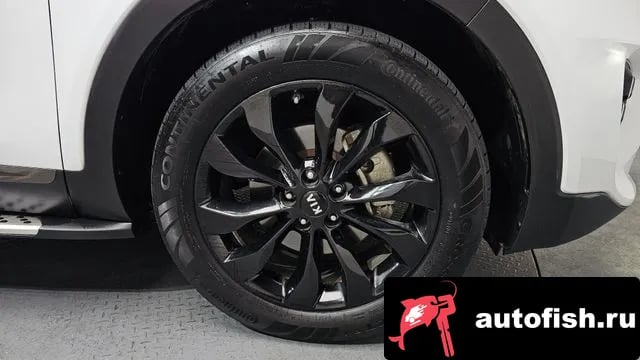 Kia Sorento The New Sorento 2018 года - вид 5