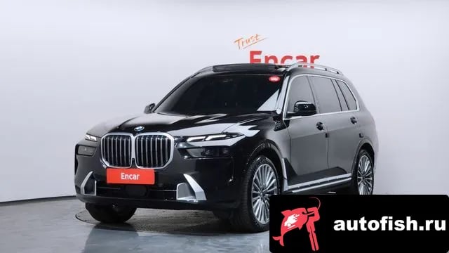 BMW X7 X7 (G07) 2024 года - вид 1