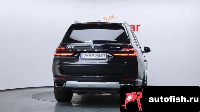 BMW X7 X7 (G07) 2024 года - вид 4