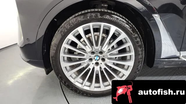 BMW X7 X7 (G07) 2024 года - вид 5