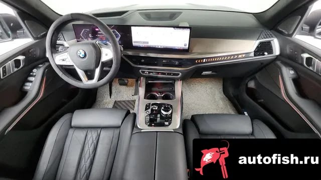 BMW X7 X7 (G07) 2024 года - похожие автомобили