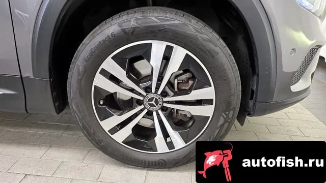 Mercedes-Benz GLB-Class GLB-Class X247 2021 года - вид 5