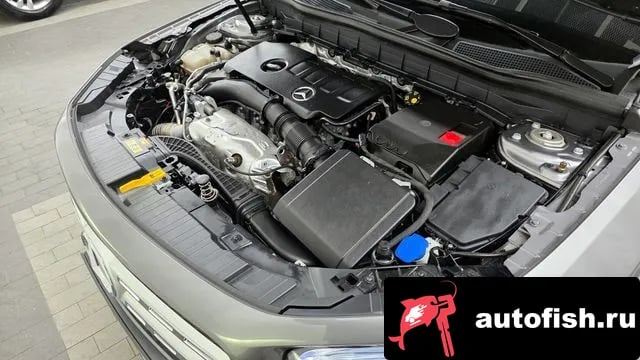 Mercedes-Benz GLB-Class GLB-Class X247 2021 года - вид 6