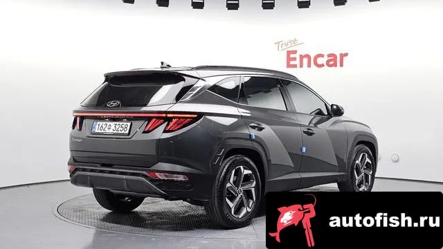 Hyundai Tucson The New Tucson (NX4) 2023 года - вид 2