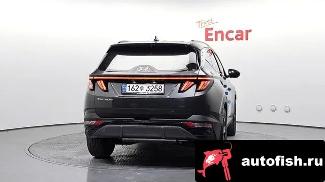 Hyundai Tucson The New Tucson (NX4) 2023 года - вид 4