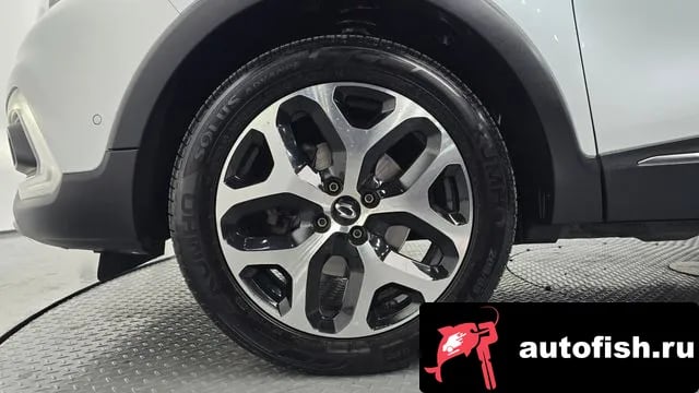 Renault Korea (Samsung) QM3 New QM3 2018 года - вид 5