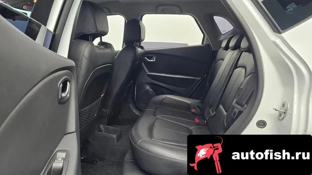 Renault Korea (Samsung) QM3 New QM3 2018 года - похожие автомобили