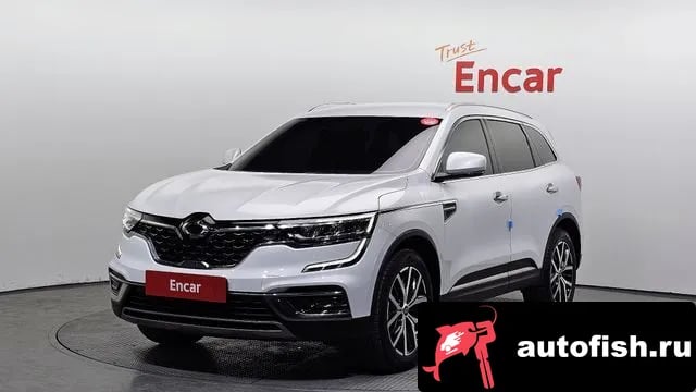 Renault Korea (Samsung) QM6 The New QM6 2021 года - похожие автомобили