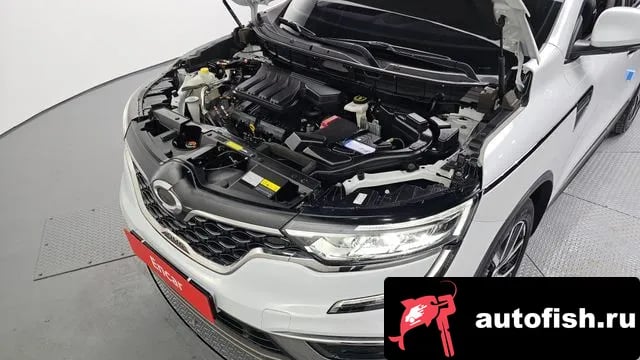 Renault Korea (Samsung) QM6 The New QM6 2021 года - вид 6