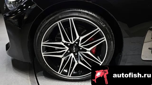 Kia Stinger Stinger Meister 2022 года - вид 5