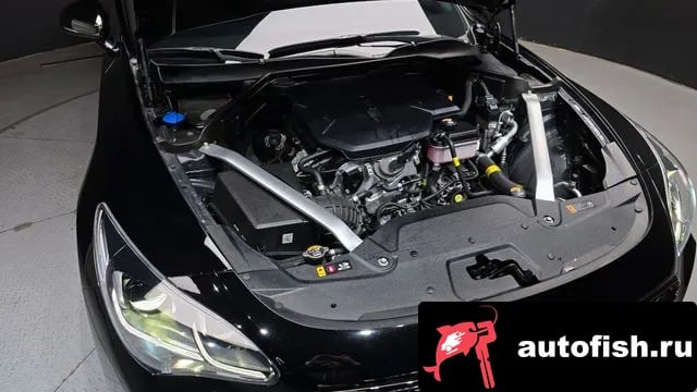 Kia Stinger Stinger Meister 2022 года - вид 6