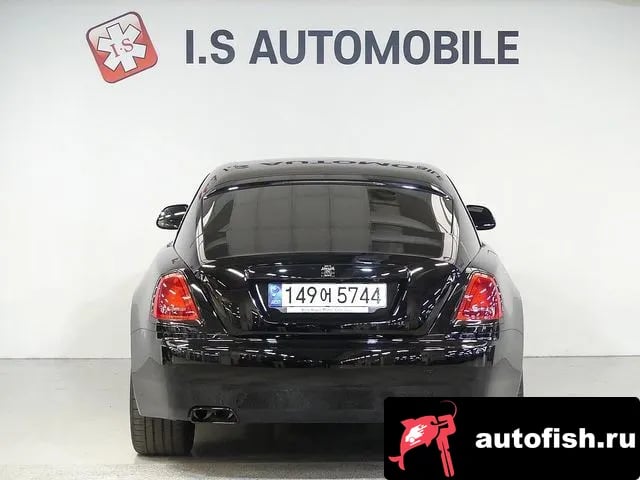Rolls-Royce Wraith Lace 2021 года - вид 3