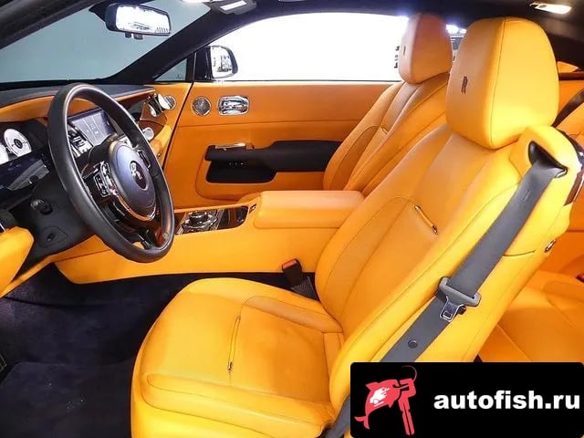 Rolls-Royce Wraith Lace 2021 года - вид 6