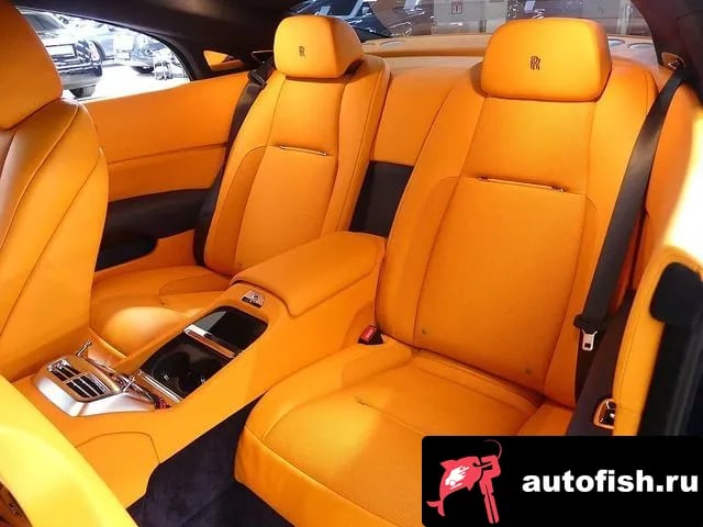 Rolls-Royce Wraith Lace 2021 года - похожие автомобили