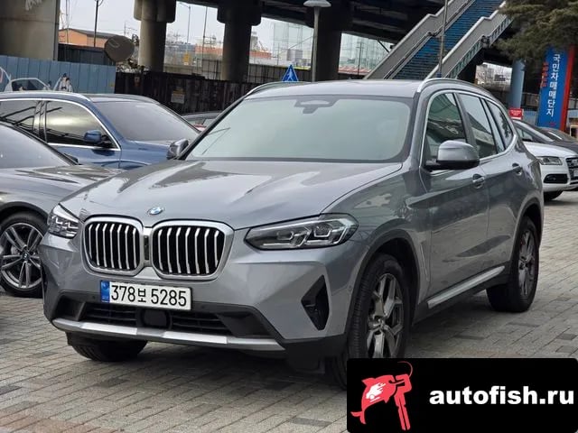 BMW X3 X3 (G01) 2024 года - похожие автомобили