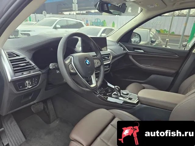 BMW X3 X3 (G01) 2024 года - вид 4