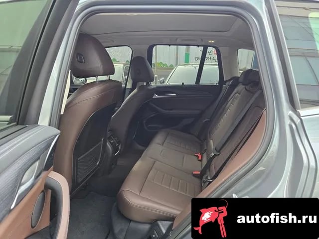 BMW X3 X3 (G01) 2024 года - вид 5