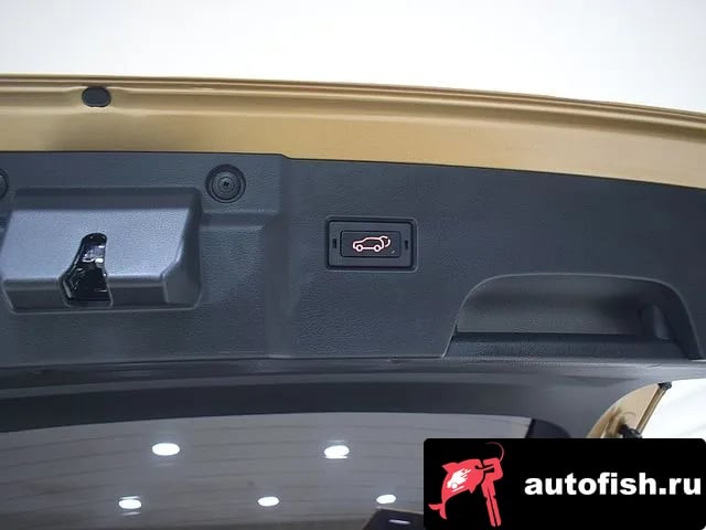 KG Mobility (Ssangyong) Actyon Actian 2nd Generation 2025 года - вид 4