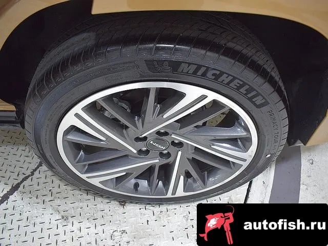 KG Mobility (Ssangyong) Actyon Actian 2nd Generation 2025 года - вид 5