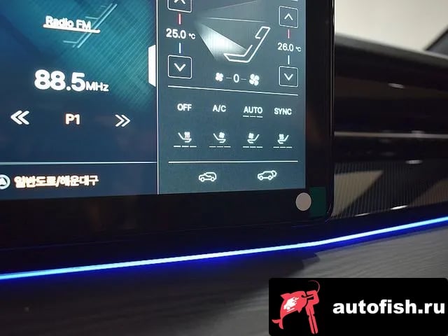 KG Mobility (Ssangyong) Actyon Actian 2nd Generation 2025 года - похожие автомобили