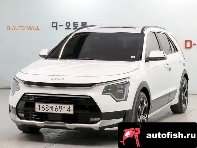 Kia Niro Di Ol Nu Niro 2023 года - вид 1