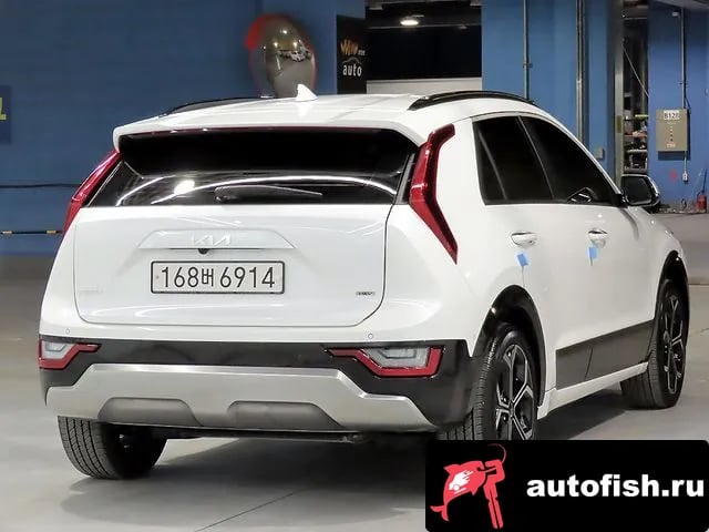 Kia Niro Di Ol Nu Niro 2023 года - вид 2