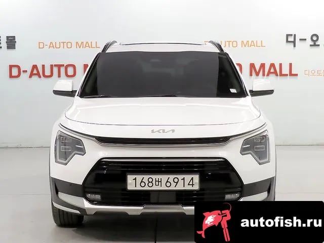 Kia Niro Di Ol Nu Niro 2023 года - вид 3