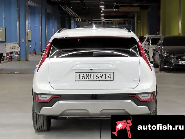 Kia Niro Di Ol Nu Niro 2023 года - вид 4