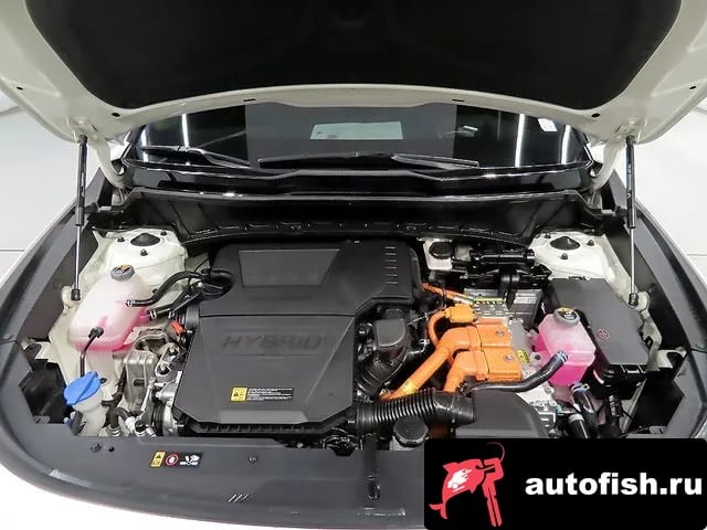 Kia Niro Di Ol Nu Niro 2023 года - вид 6